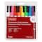 6 Packs: 8 ct. (48 total) Fluorescent Medium Tip Chalk Marker Set by Craft Smart®